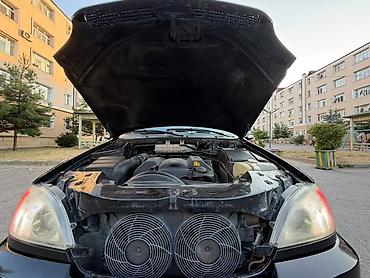 фургоны категории б: Mercedes-Benz M-Class: 3.2 л | 2002 г. Внедорожник — 2