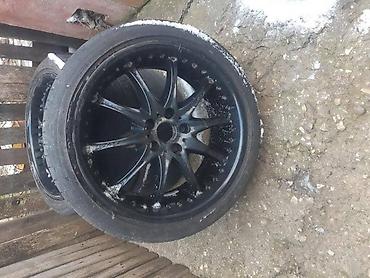 auto fo: ALUMINIJUMSKE FELNE ITALIJA 18 5 X 108 | 18.5 x108. bile na c mahu — 2
