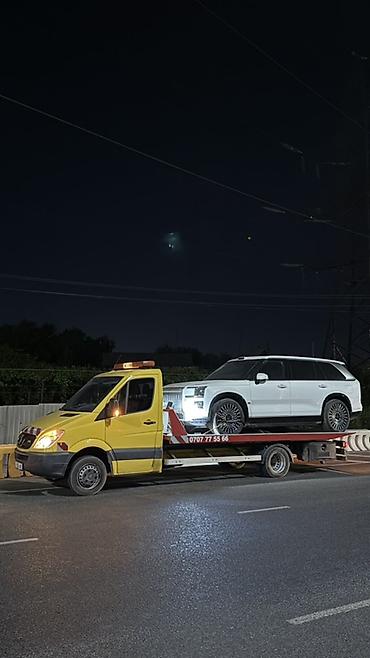 Унаа: Эвакуатор, Mercedes-Benz, 2006 г., Жылма — 10