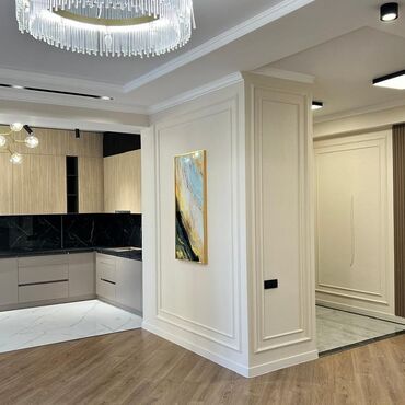квартиру на продажу: 3 комнаты, 108 м², Элитка, 3 этаж, Дизайнерский ремонт