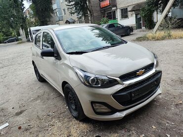 бампер шевроле спарк: Chevrolet Spark: 2019 г., 1 л, Автомат, Бензин, Хетчбек