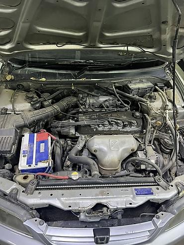 accord 2000: Honda Accord: 2000 г., 2 л, Автомат, Бензин, Седан — 7