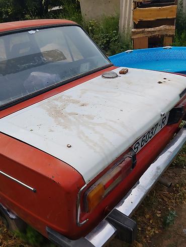 Продажа авто: ВАЗ (ЛАДА) 2106: 1985 г., 1.2 л, Механика, Бензин, Седан — 7