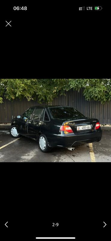камаро шевроле: Daewoo Nexia: 2008 г., 1.6 л, Механика, Бензин, Седан