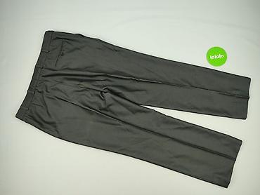 softshell sinsay: Spodnie garniturowe męskie, rozmiar M — 3