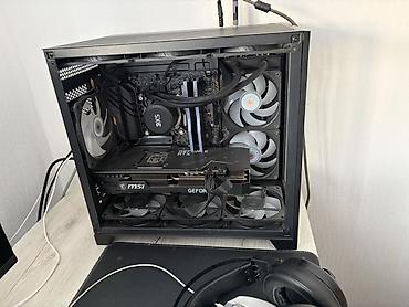 geforce gt 210: Игровой ПК + монитор Продам игровой пк комплект или по отдельности — 1