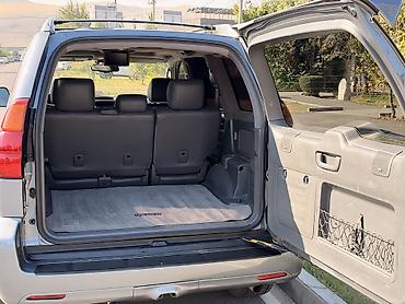 rx 600: Lexus GX: 2006 г., 4.7 л, Автомат, Газ, Внедорожник — 6