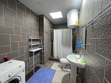 Продажа квартир: 3 комнаты, 80 м², Кок-Жар ж/м Индивидуалка, 1 этаж, Косметический ремонт — 8