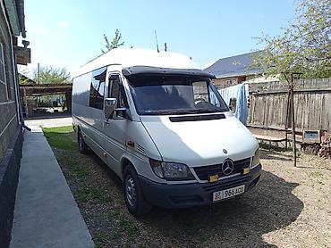 Mercedes-Benz Спринтер: 2003 г., 2.7 л, Кол менен иштөөчү, Дизель, Бус — 6