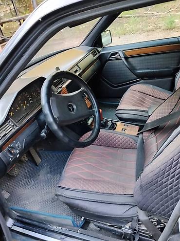 авто тряпка: Mercedes-Benz E-Class: 1990 г., 2 л, Седан — 8