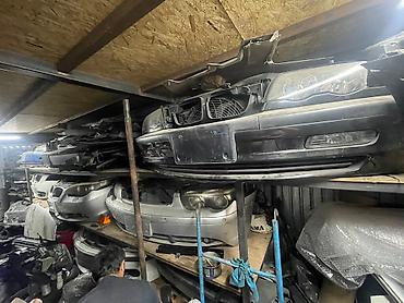bmw e: Руль BMW 2005 г., Б/у, Оригинал, Германия — 7