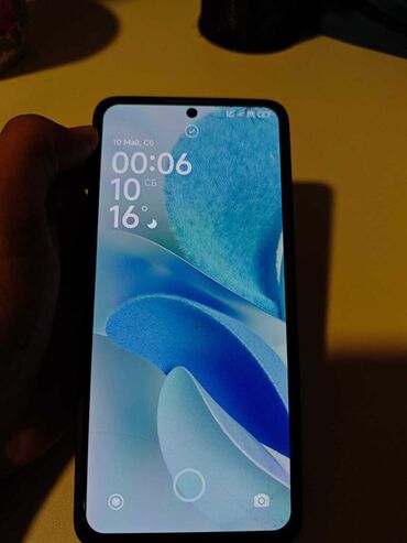 poco x6 pro 8256 qiymeti: Poco X6 Pro 5G, 512 GB, rəng - Qara, Barmaq izi