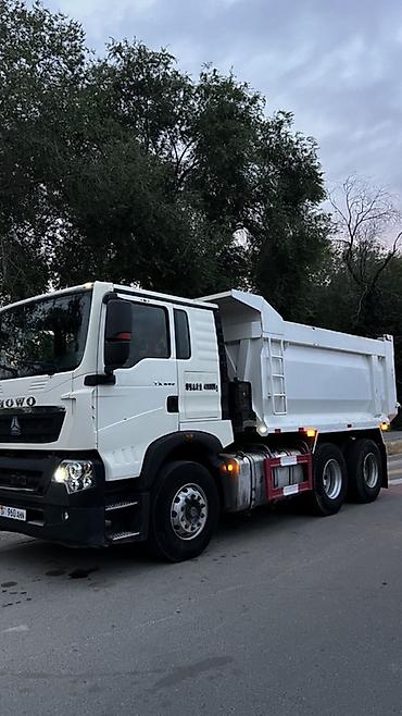 tur: HOWO самосвал 6x4 Продажа от собственника и первого хозяина. Оригинал — 2
