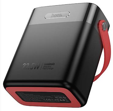hoco ds40: Портативный аккумулятор HOCO “J143” 22.5W + PD20W 80000mAh — 6