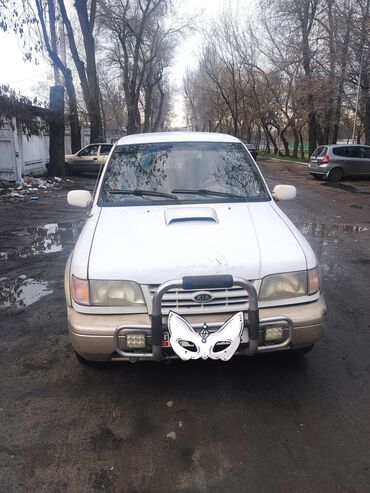 домкрат киа: Kia Sportage: 1997 г., 2.2 л, Механика, Дизель