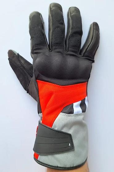 Oprema za bicikliste: BMW Motorrad moto rukavice sa GORE‑TEX membranom - Originalne BMW — 8