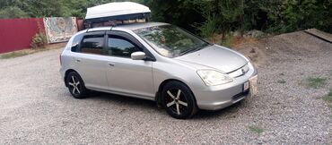 купить хонда фит в бишкеке: Honda Civic: 2002 г., 1.5 л, Автоматические, Бензин, Хэтчбэк