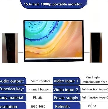 2 el pc: Bu giymete bele nazik bele gostericilerle bele boyuklukde olan monitor — 3
