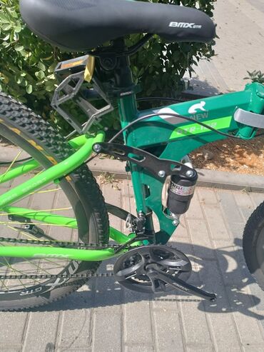 İdman velosipedləri: Yeni Dağ velosipedi 29", sürətlərin sayı: 21, Ünvandan götürmə — 23