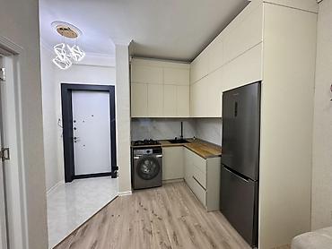 kreditle satilan evler: 2 otaqlı, Yeni tikili, 50 kv. m — 4