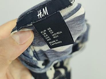 mango havana: H&M, Bluzka damska, rozmiar XS — 4