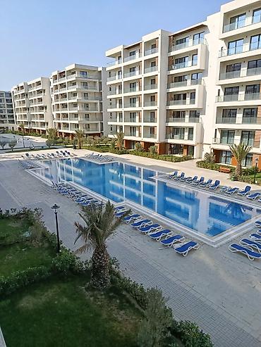 Квартиры: Mənzərəsi hovuzlu premium yaşayış kompleksində müasir 2 otaqlı mənzil — 1