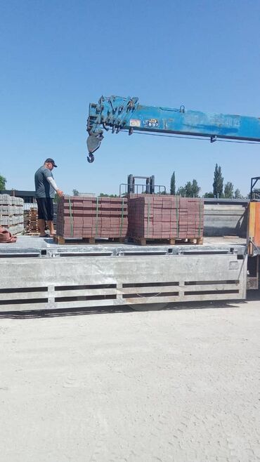 Дорожные бордюры: Дорожный бордюр, Прессованный, ЖБИ (Железобетонный), Новый — 4