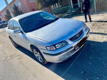 Mazda: Mazda 626: 1997 г., 2 л, Автомат, Бензин