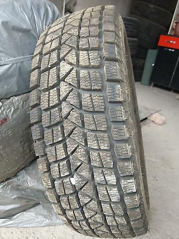 зимняя шины: Шины R 15, Новый, Внедорожные (АТ/МТ), Maxxis — 1