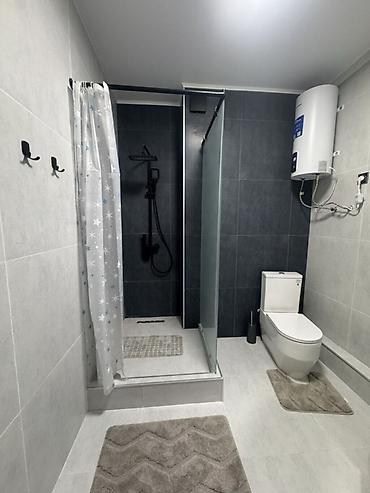 kant flat: 1 комната, 42 м², Тунгуч мкр Элитка, 7 этаж — 2