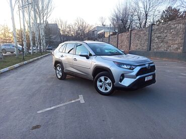 Toyota: Toyota RAV4: 2020 г., 2.5 л, Автомат, Гибрид, Кроссовер — 1