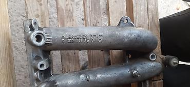 Двигатели, моторы и ГБЦ: Головка блока цилиндров и распредвал для бензиного двигателя — 13