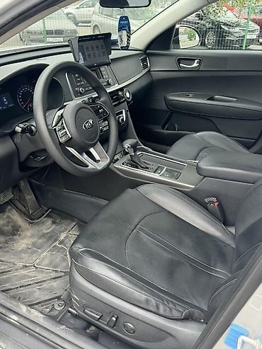 Kia: Kia K5: 2020 г., 2 л, Автомат, Газ, Седан — 8