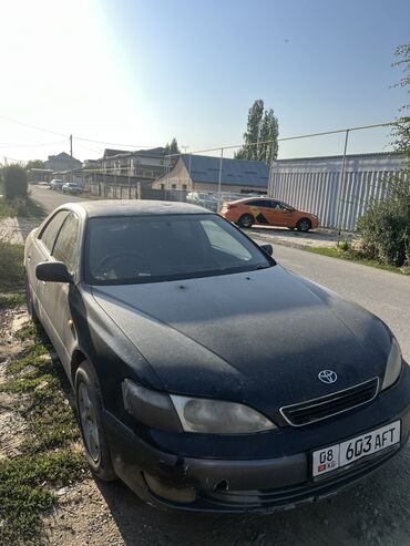 Toyota: Toyota Windom: 1999 г., 2.5 л, Автомат, Газ, Седан