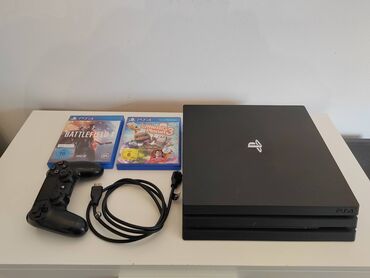 Video Games & Consoles: Sony Playstation 4 Pro 1 tb Konzola Sony Playstation 4 PROod 1Tb