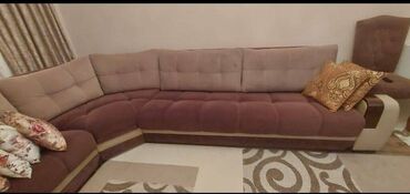 Divan və kreslo dəstləri: İşlənmiş, Künc divan, Divan, Bazalı, Açılan -da lalafo.az — 4 Divan və kreslo dəstləri: İşlənmiş, Künc divan, Divan, Bazalı, Açılan — 4