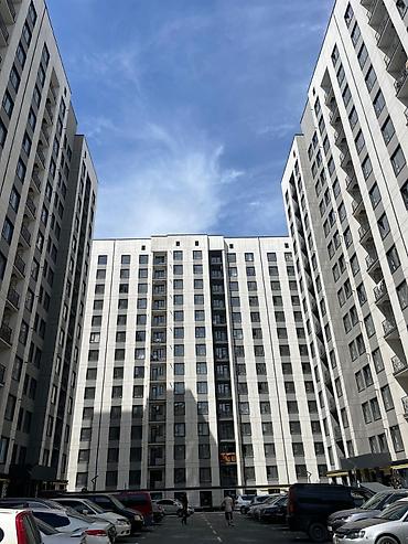 508: 1 комната, 40 м², Кара-Жыгач ж/м Элитка, 13 этаж, Евроремонт — 3