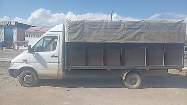 sprinter cdi: Грузовик, Mercedes-Benz, Стандарт, 5 т, Б/у — 2