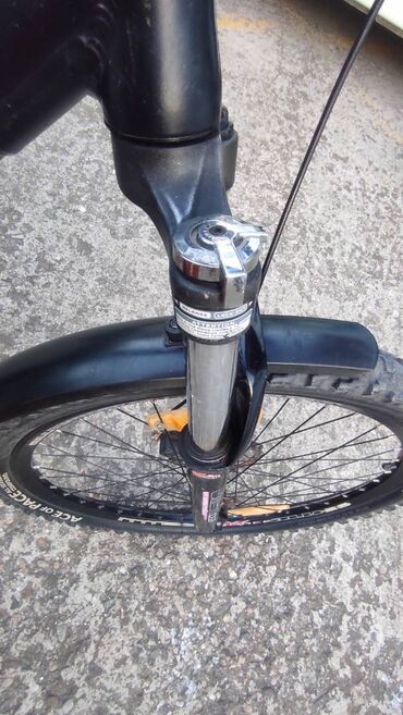 Bicikli za odrasle: Prodajem odlicnu musku biciklu nemackog proizvodjaca "Marazan" sa 24 na lalafo.rs — 20 Bicikli za odrasle: Prodajem odlicnu musku biciklu nemackog proizvodjaca "Marazan" sa 24 — 20