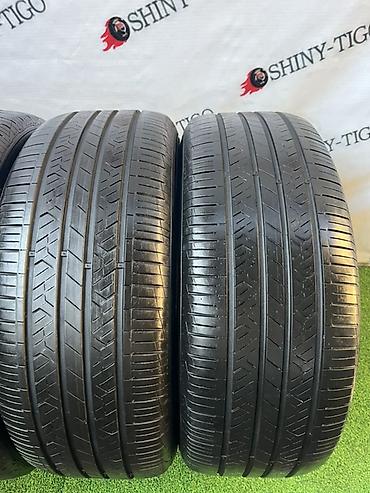 55: Шины 205 / 55 / R 16, Лето, Б/у, Комплект, Легковые, Корея, Kumho — 2