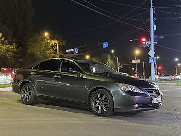 lexus 250: Lexus ES: 2007 г., 3.5 л, Автомат, Бензин, Седан — 3
