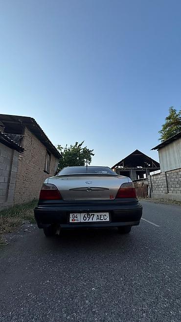 китайские машины: Daewoo Nexia: 2006 г., 1.6 л, Механика, Бензин, Седан — 5