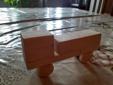 Şəkillər, tablolar: Yağlı boya ilə əl işləri və ağacdan olan əl işləri — 14