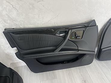 led фары бишкек: Орундуктар комплекти, Булгаары, Mercedes-Benz 2000 г., Колдонулган, Оригинал, Жапония — 5