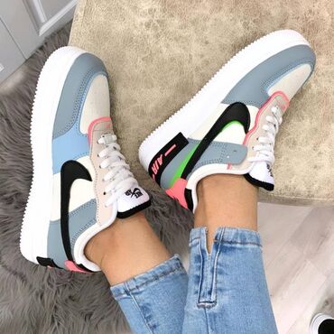 Patike: Nike air force shadow patike Novo Brojevi 36 do 41 fb Moja — 12
