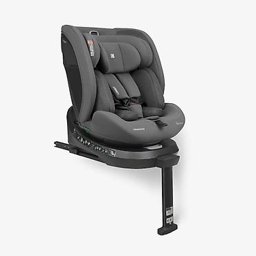 4us cipele: KIKKA BOO I-ORBIT Premium auto sedište 40–150 cm, i-Size, ISOFIX sa — 1