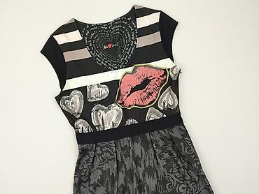 patchwork: Desigual, Сукня жіноча, розмір S — 1