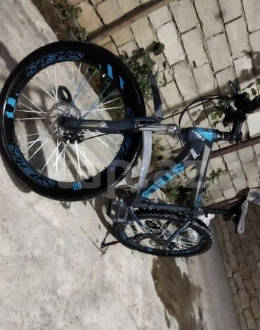 Şəhər velosipedləri: İşlənmiş Şəhər velosipedi Stels, 26", sürətlərin sayı: 21, Ünvandan götürmə