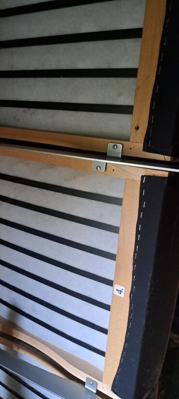 Ugaone garniture: Ugaona garnitura – tamno siva, tapacirana tkaninom, sa naslonima i — 5