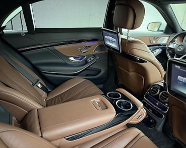 Mercedes-Benz: Mercedes-Benz S-Class: 2015 г., Бензин, Седан — 13